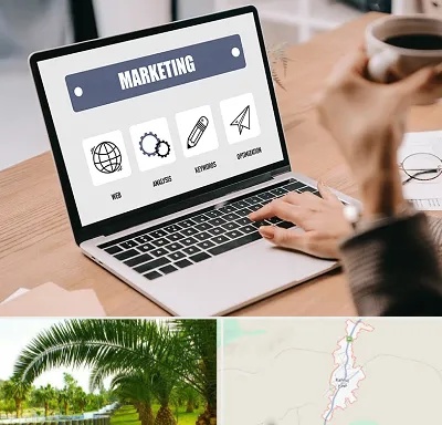 دوره بازاریابی و فروش در کهنوج