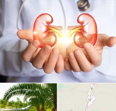 دکتر اورولوژی کودکان در کهنوج