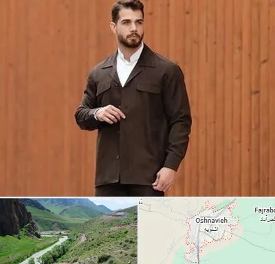 کت و شلوار لبنانی در اشنویه