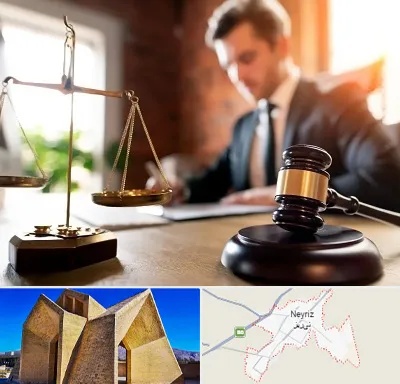 دفتر وکالت در نی ریز