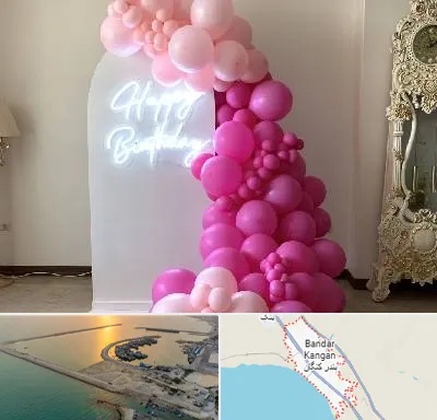 اجاره نئون در بندر کنگان