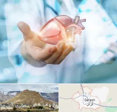 دکتر الکتروفیزیولوژی بالینی قلب در گراش