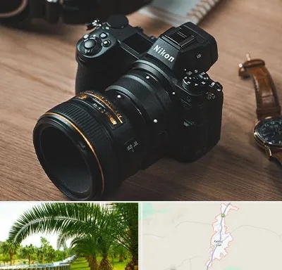 عکاسی بیومتریک در کهنوج