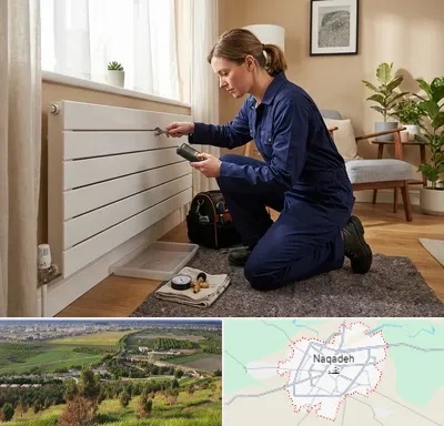 تعمیر شوفاژ در نقده