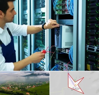 فروش دستگاه UPS در خلخال