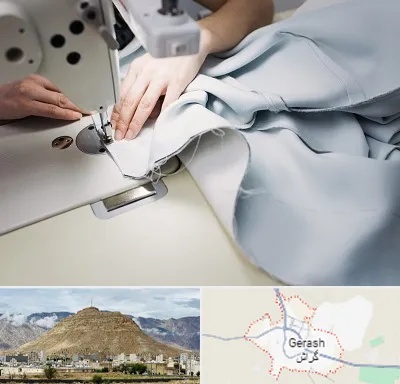 آموزشگاه خیاطی در گراش