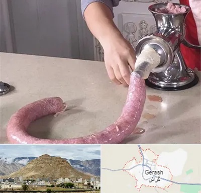 دستگاه سوسیس ساز در گراش