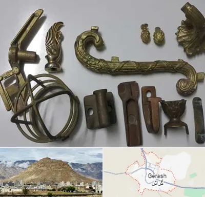 آموزش ریخته گری در گراش