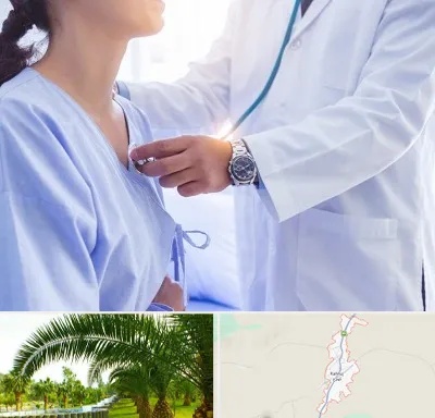 فوق تخصص قلب در کهنوج