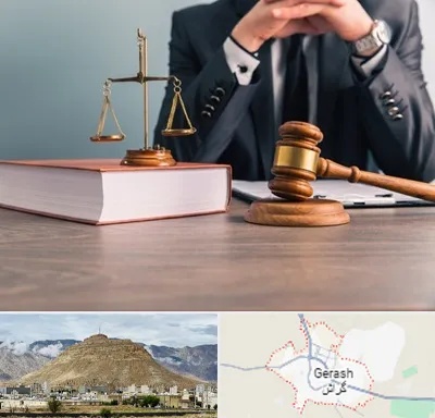 وکیل قتل در گراش