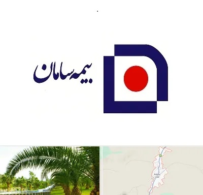 بیمه سامان در کهنوج