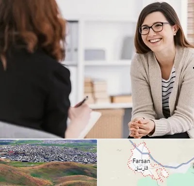 مشاوره ترک اعتیاد در فارسان