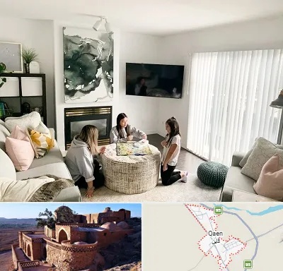 اجاره ویلا در قائن