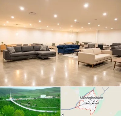 فروش کاناپه در مشگین شهر