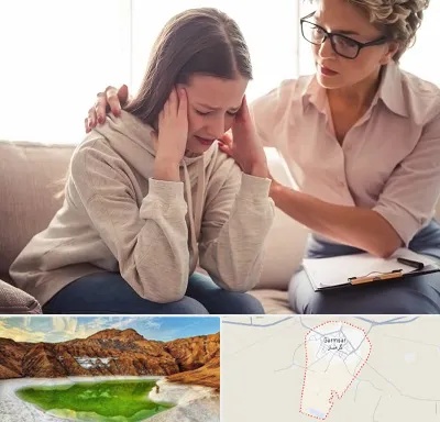 روان درمانگر در گرمسار
