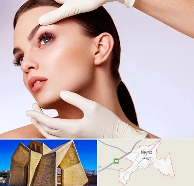 دکتر رفع غبغب در نی ریز