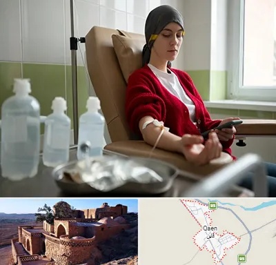 دکتر متخصص انکولوژیست در قائن