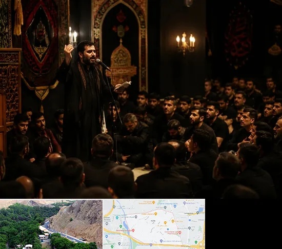 مداح در کن