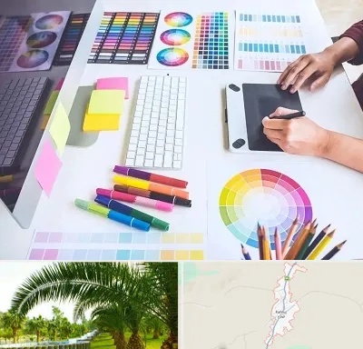 آموزشگاه گرافیک در کهنوج