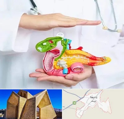 دکتر سرطان لوزالمعده در نی ریز