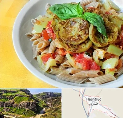 آموزشگاه غذای رژیمی در هشترود