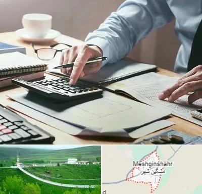 شرکت حسابداری در مشگین شهر