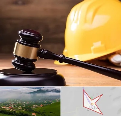 وکیل شهرداری در خلخال