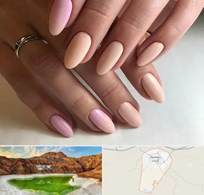ژلیش ناخن در گرمسار