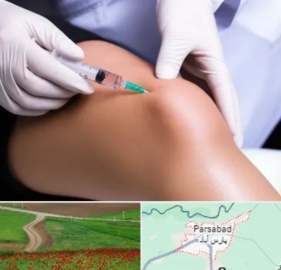 پلاسما درمانی PRP در پارس آباد