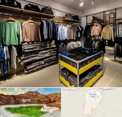 تولیدی لباس زنانه در گرمسار