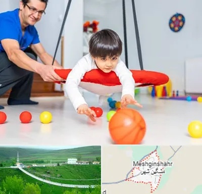 کاردرمانی ذهنی در مشگین شهر