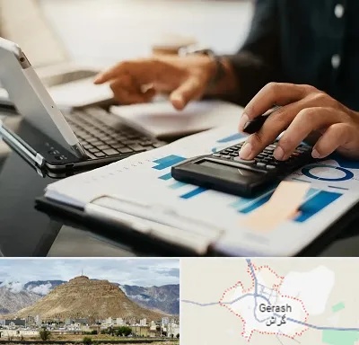 دوره آموزش حسابداری در گراش