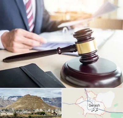 وکیل کیفری در گراش