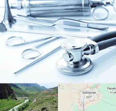 نمایندگی تجهیزات پزشکی در اشنویه