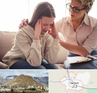 روان درمانگر در گراش