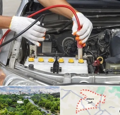 تعمیر برق خودرو در البرز