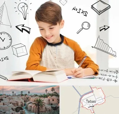 مدرسه غیرانتفاعی ابتدایی پسرانه در طبس