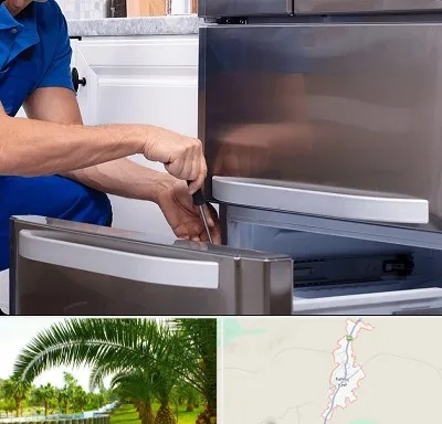 آموزشگاه تعمیرات یخچال در کهنوج