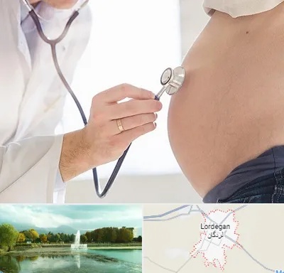 آزمایش غربالگری در لردگان
