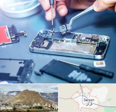 آموزشگاه تعمیرات موبایل در گراش