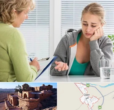 مشاور نوجوان در قائن