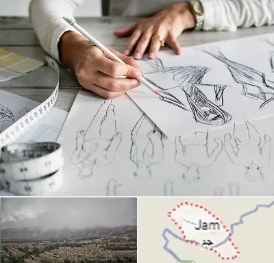 آموزشگاه تصویر سازی در جم