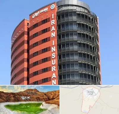 بیمه ایران در گرمسار
