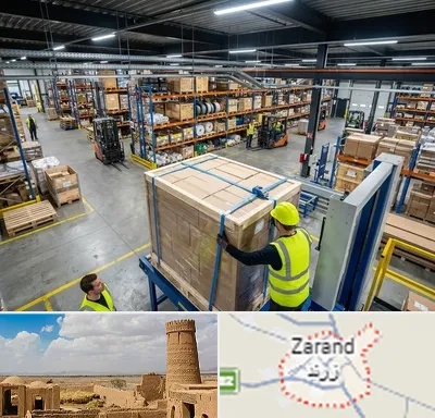 تسمه بسته بندی در زرند