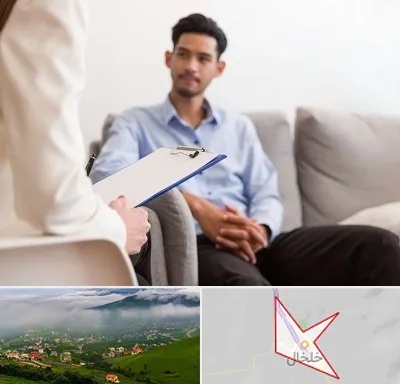 مشاوره خانواده خانم در خلخال