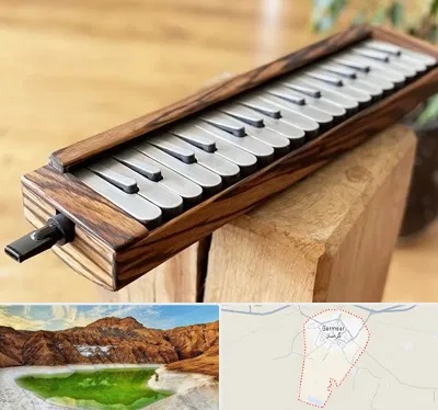فروش ملودیکا در گرمسار