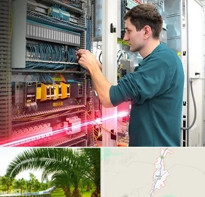 ساخت تابلو برق در کهنوج