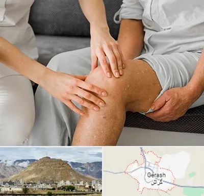 دکتر متخصص استئومیلیت در گراش