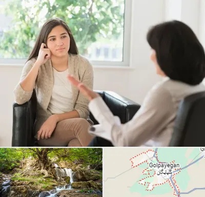 مشاوره جوانان در گلپایگان