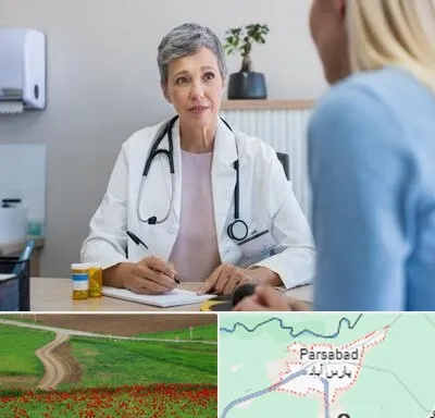 معاینه پرده بکارت در پارس آباد